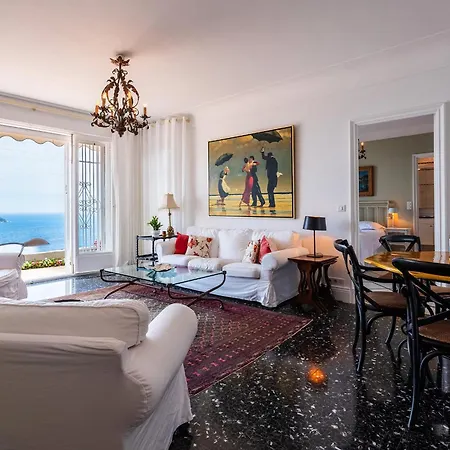 Villa Romantic Vi4412 By Riviera Homes Villefranche-sur-Mer